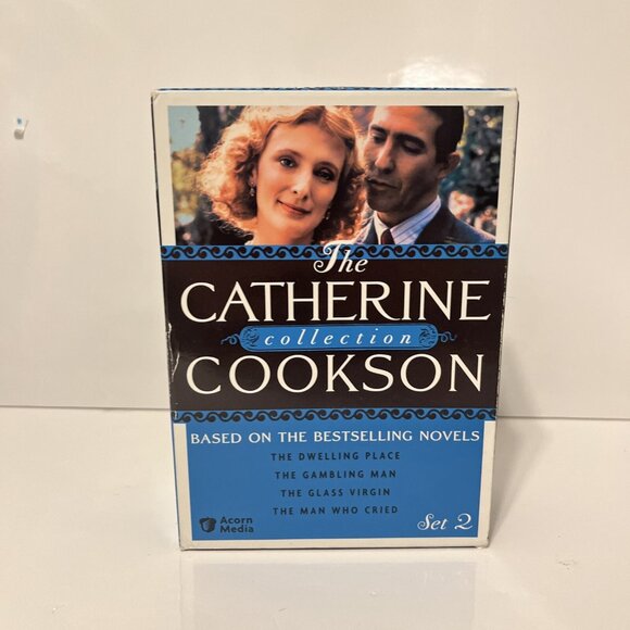 The Catherine Cookson Collection, Set 2, (DVD) Good See Pics Read! - Picture 1 of 7